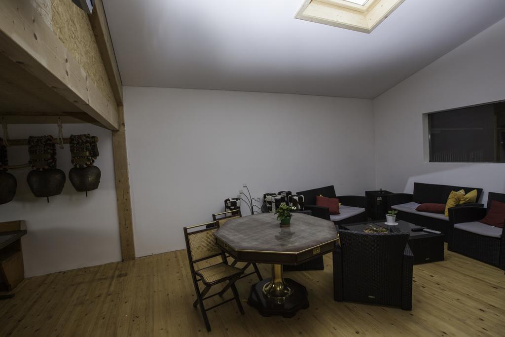 Steigmatt Bauernhof- Erlebnis Villa Montlingen Bagian luar foto